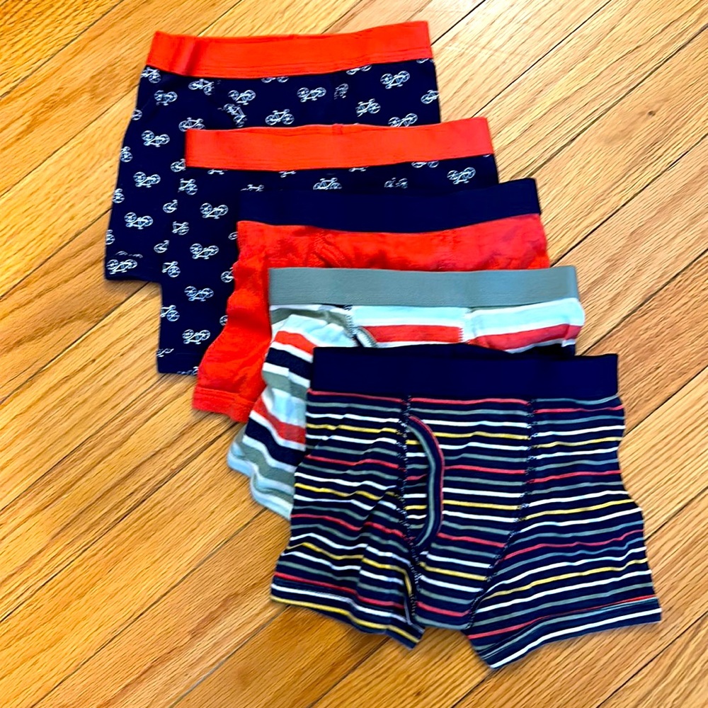 2T/3T Boys Boxer Briefs - Cat & Jack NWOT.